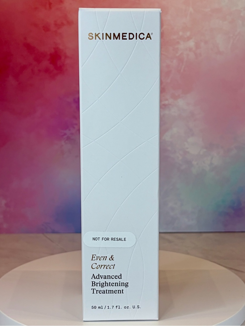 SkinMedica Even & Correct Advanced Treatment Serum 1.7 oz NIB